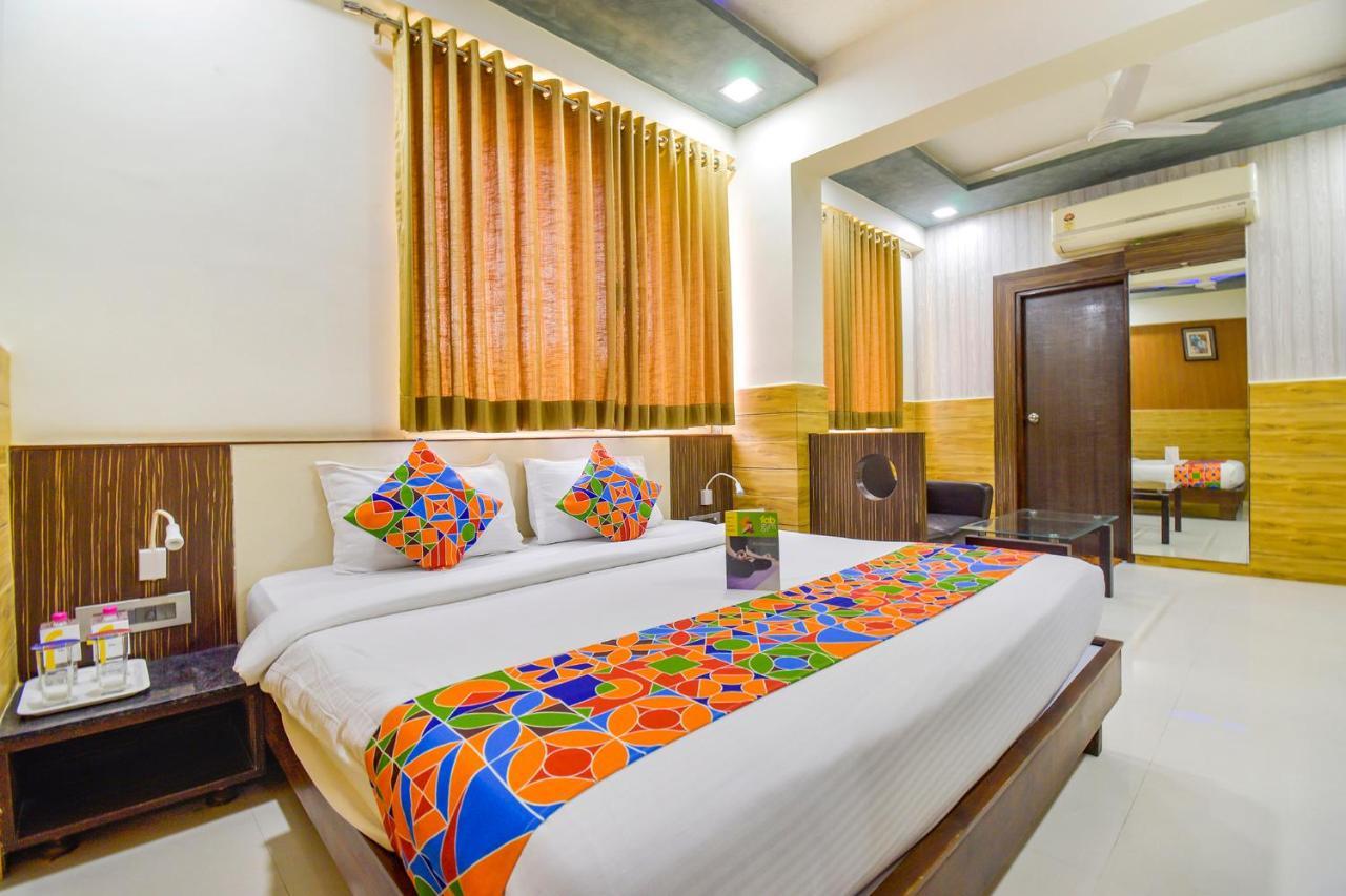 Fabhotel Kohinoor Plaza Ahmedabad Extérieur photo