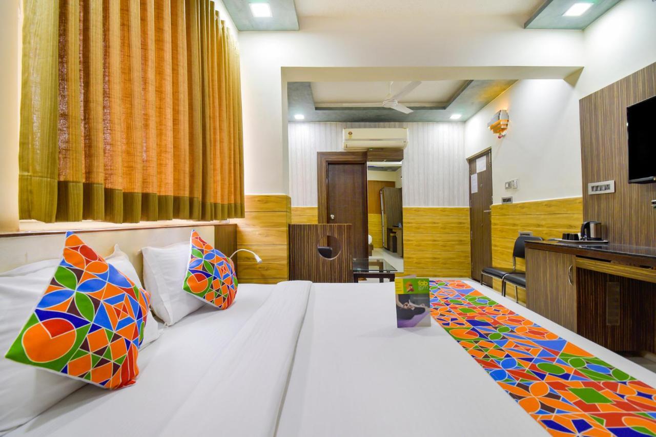 Fabhotel Kohinoor Plaza Ahmedabad Extérieur photo