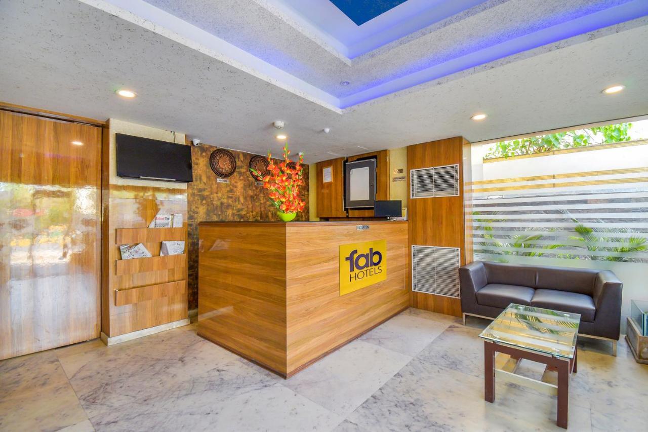 Fabhotel Kohinoor Plaza Ahmedabad Extérieur photo