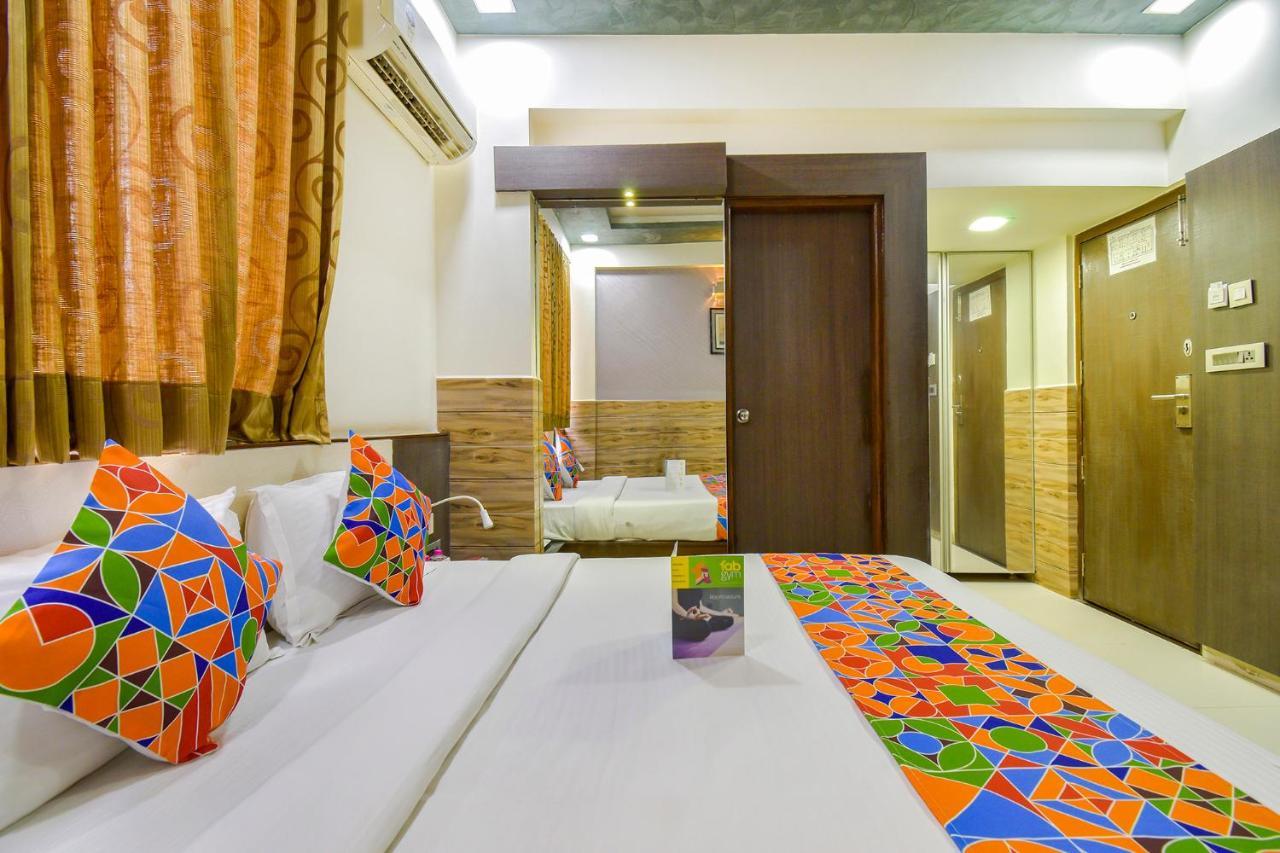 Fabhotel Kohinoor Plaza Ahmedabad Extérieur photo