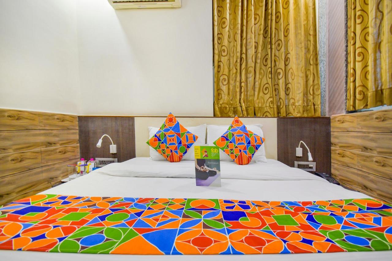 Fabhotel Kohinoor Plaza Ahmedabad Extérieur photo