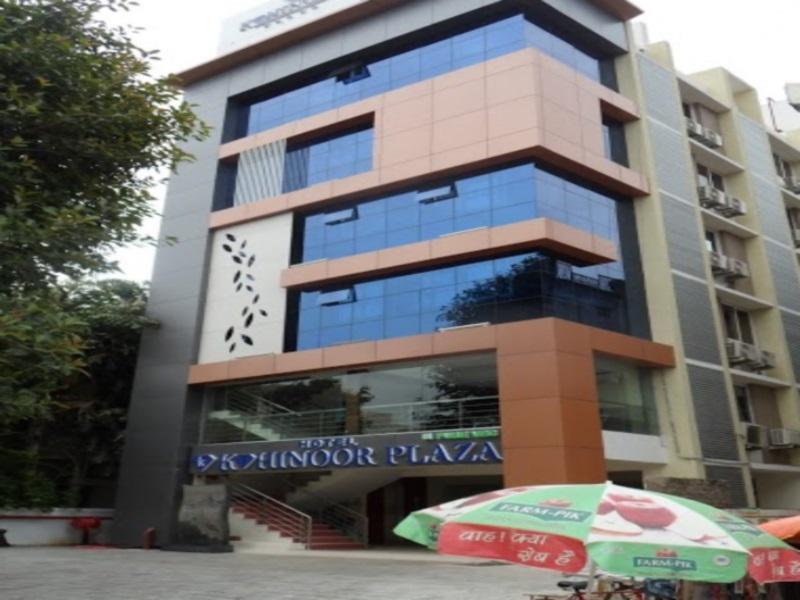 Fabhotel Kohinoor Plaza Ahmedabad Extérieur photo